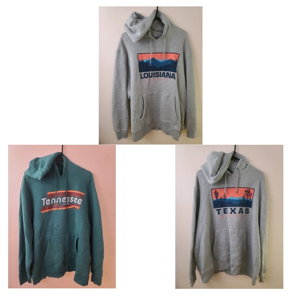 State Hoodie Bundle